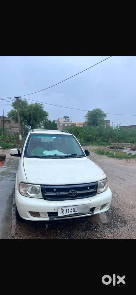 2011 Tata Safari Dicor