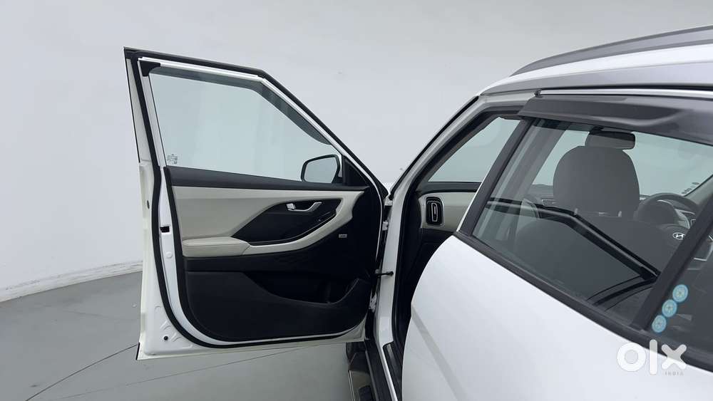 Hyundai Creta Sx 1.5 Petrol Cvt, 2023, Petrol