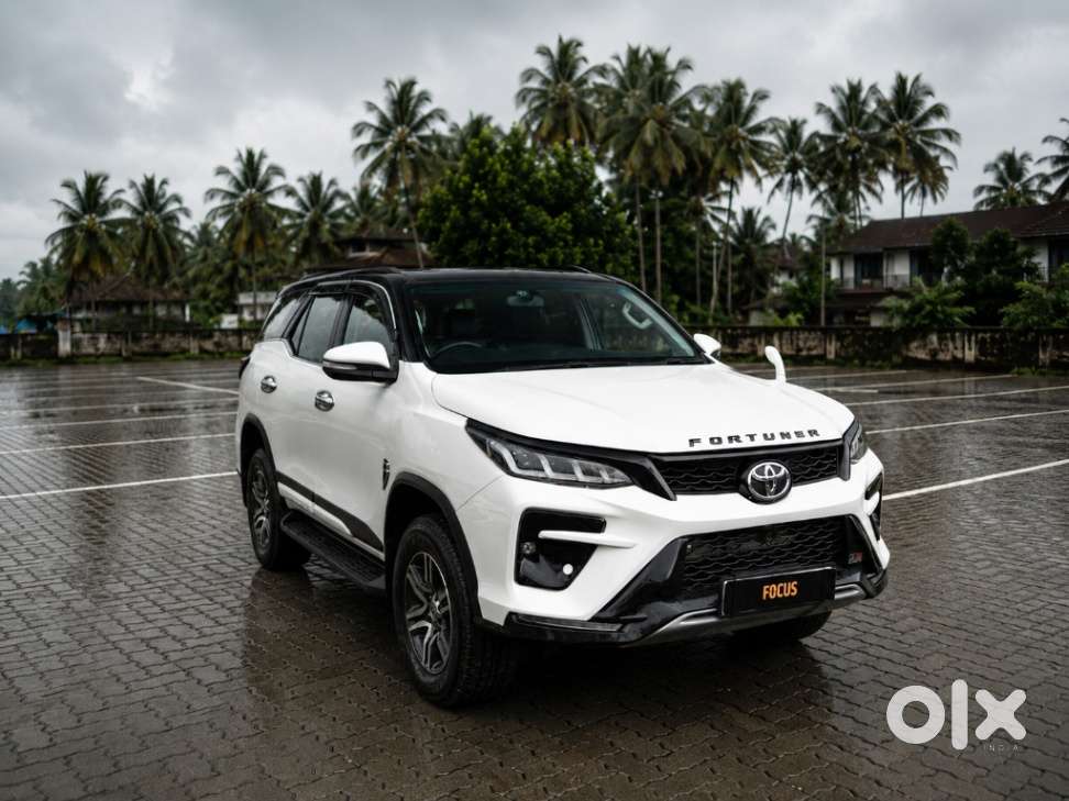 Toyota Fortuner, 2017, Diesel