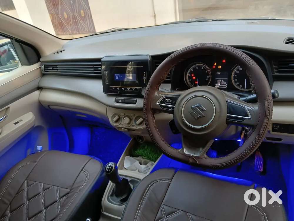 Maruti Suzuki Ertiga 2020 Cng & Hybrids 62000 Km Driven
