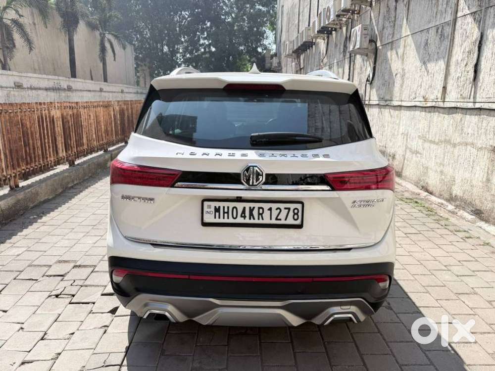 Mg Hector 1.5 Dct Sharp, 2021, Petrol