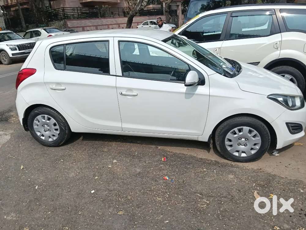 Hyundai I20 Magna 1.4 Crdi