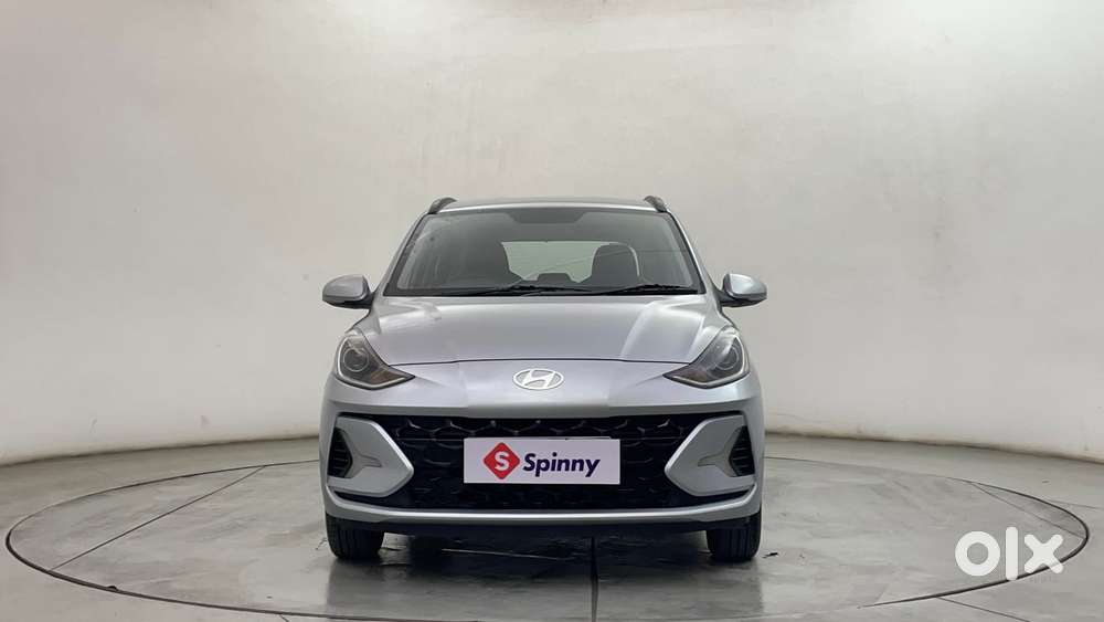 Hyundai Grand I10 Nios Asta Amt 1.2 Kappa Vtvt, 2023, Petrol