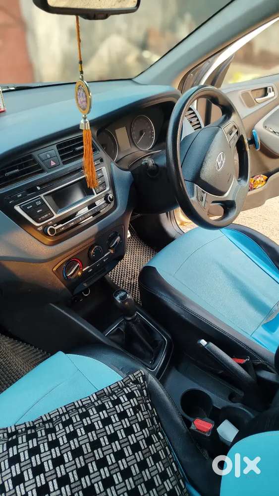 Hyundai I20 Active 2015 Petrol 107284 Km Driven