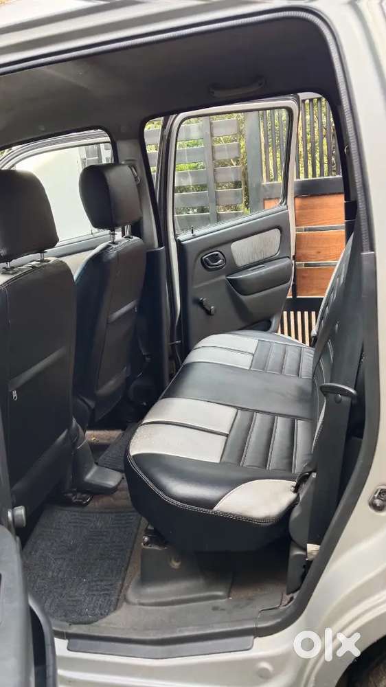 Discover A Reliable Maruti Suzuki Wagon R From 2009