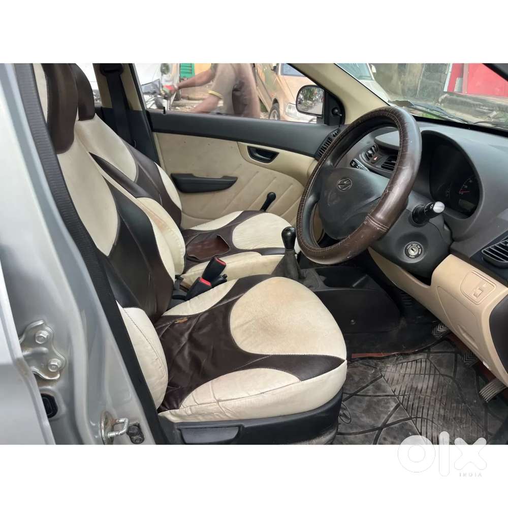 Hyundai Eon D-lite +, 2016, Petrol