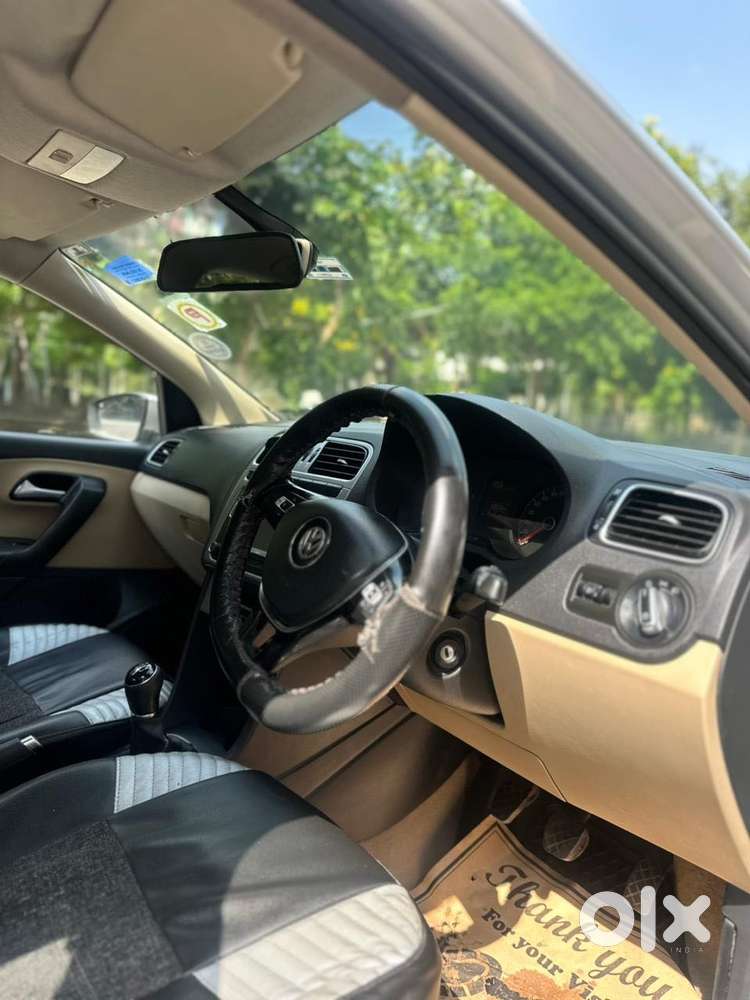 Volkswagen Polo 2009-2013 Petrol Highline 1.2l, 2017, Petrol