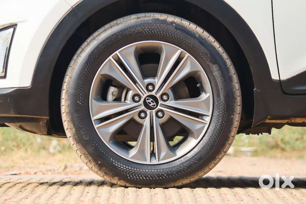 Hyundai Creta 1.6 Sx At Crdi, 2017, Diesel