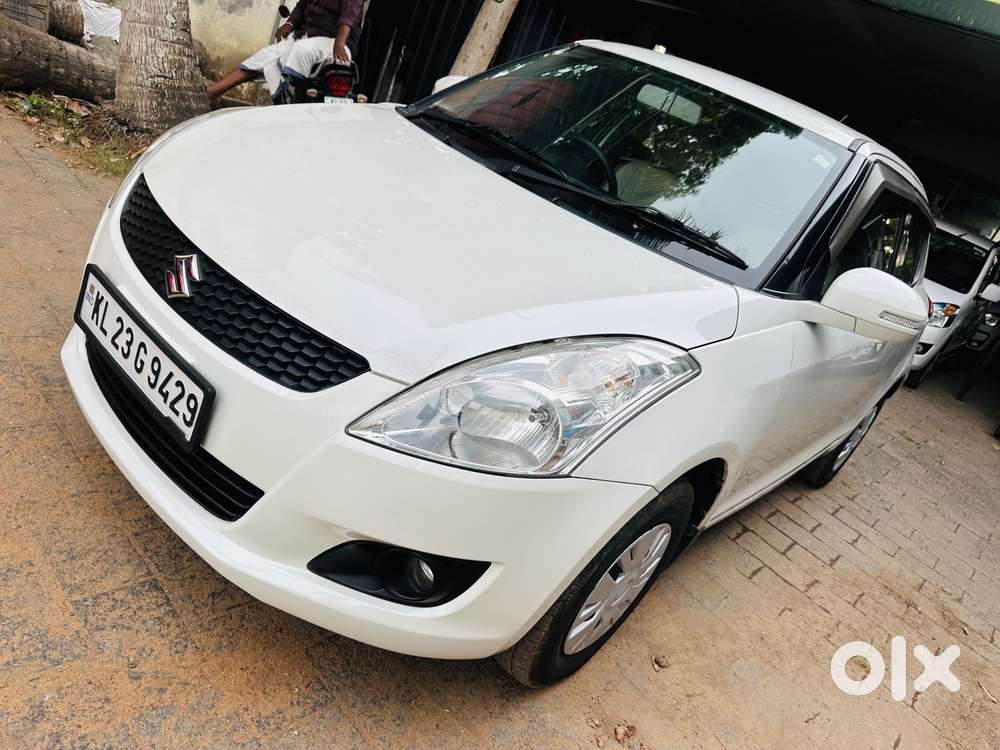 Maruti Suzuki Swift 1.2 Vxi (o), 2013, Petrol
