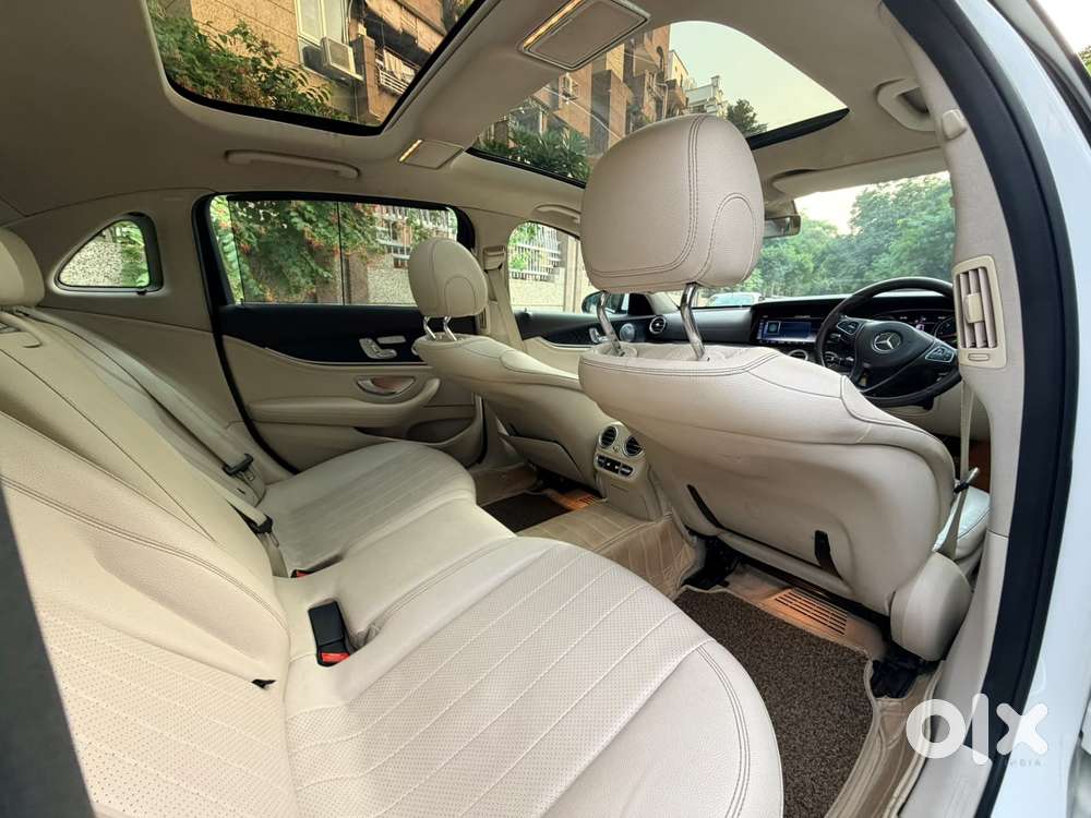 Mercedes-benz E-class E350 Diesel, 2017, Diesel