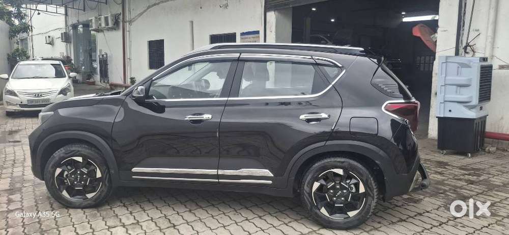 Kia Sonet Htx 1.5 Diesel, 2025, Diesel