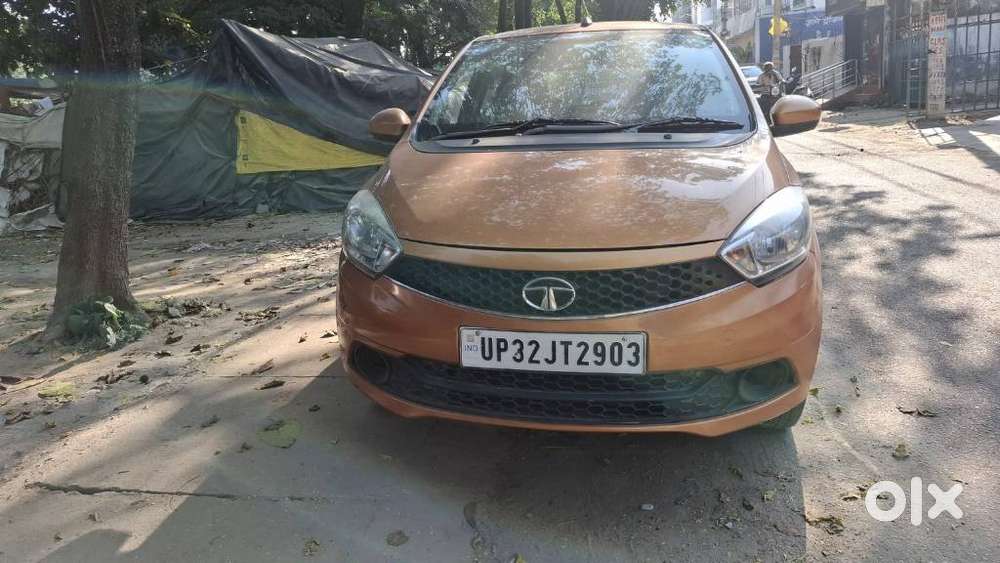 Tata Tiago 1.05 Revotorq Xt Option, 2018, Petrol