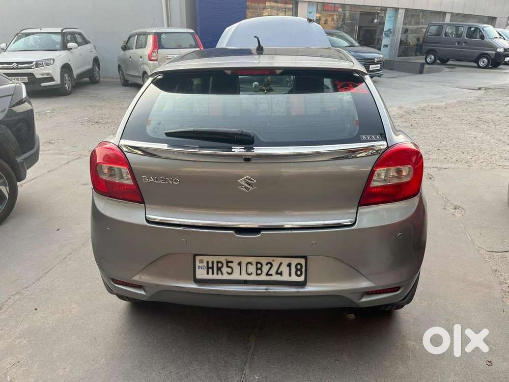 Maruti Suzuki Baleno 2020 Petrol Good Condition