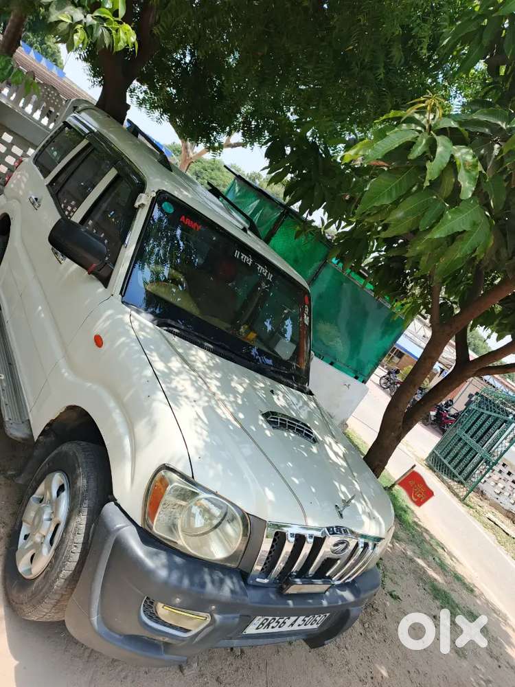 Mahindra Scorpio 2013 Diesel 64347 Km Driven