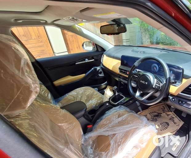 Kia Seltos 1.5 Htx+ Diesel Imt, 2023, Petrol