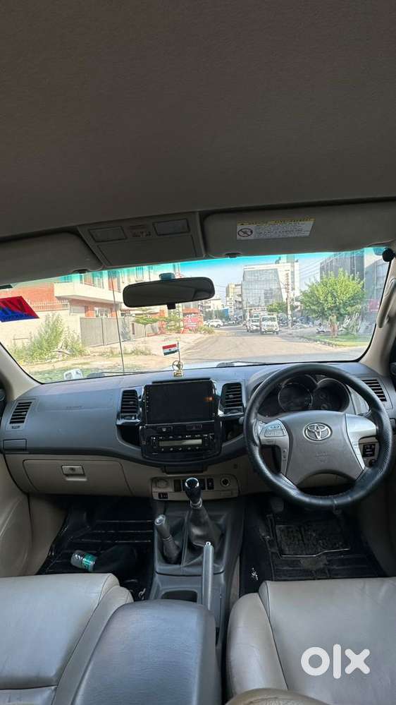 Toyota Fortuner, 2013, Diesel