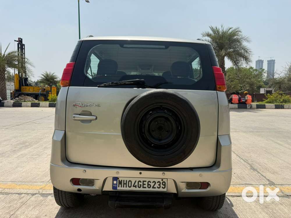 Mahindra Quanto C6, 2013, Diesel