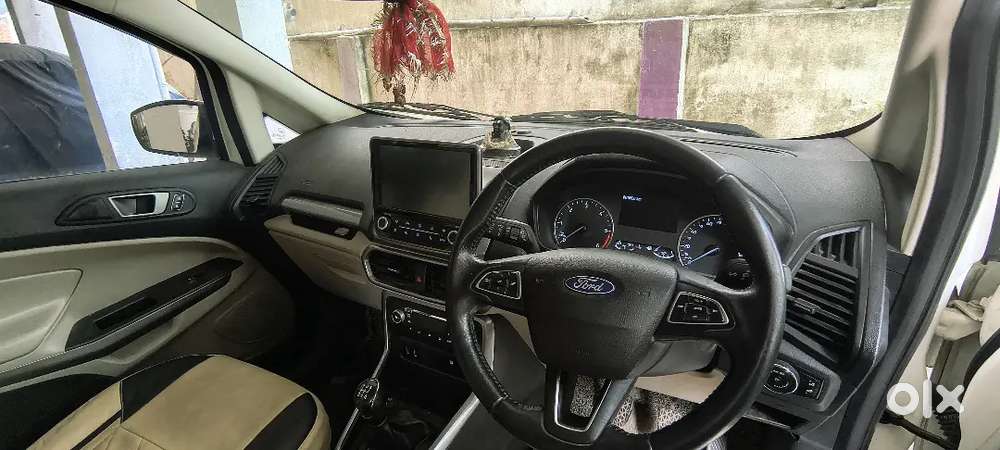Ford Ecosport Diesel 2021