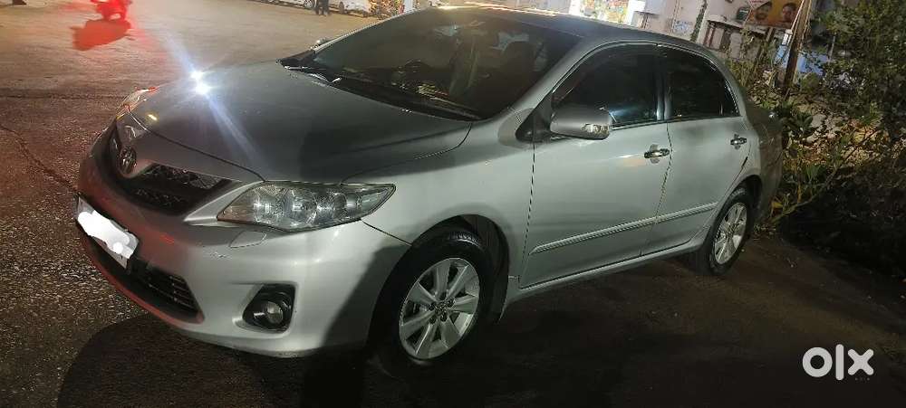 Single Hand Used Car...all Service Done By Toyota Showroom..