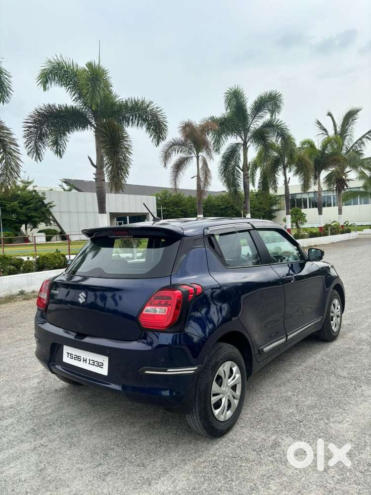 Maruti Swift Vxi Petrol 2023