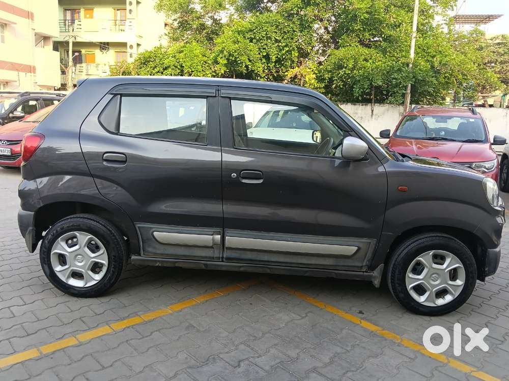 Maruti Suzuki S-presso Vxi, 2019, Petrol