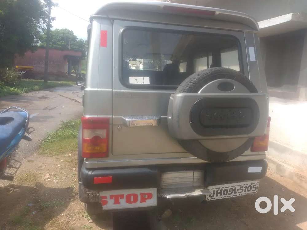 Mahindra Bolero Neo Plus 2009 Diesel 96000 Km Driven