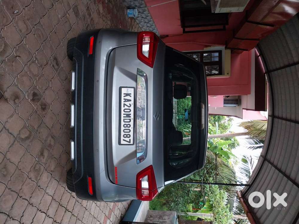 Vitara Brezza Lxi 2021 , 42000kms