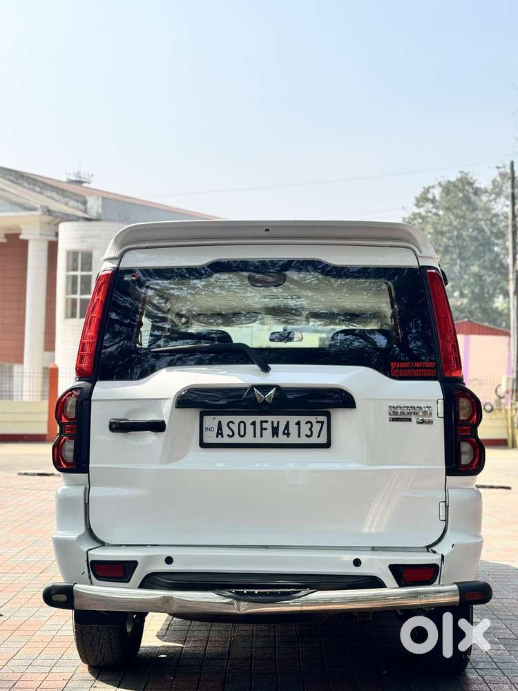 Mahindra Scorpio Classic 2.2 S Mt 7 Str, 2024, Diesel