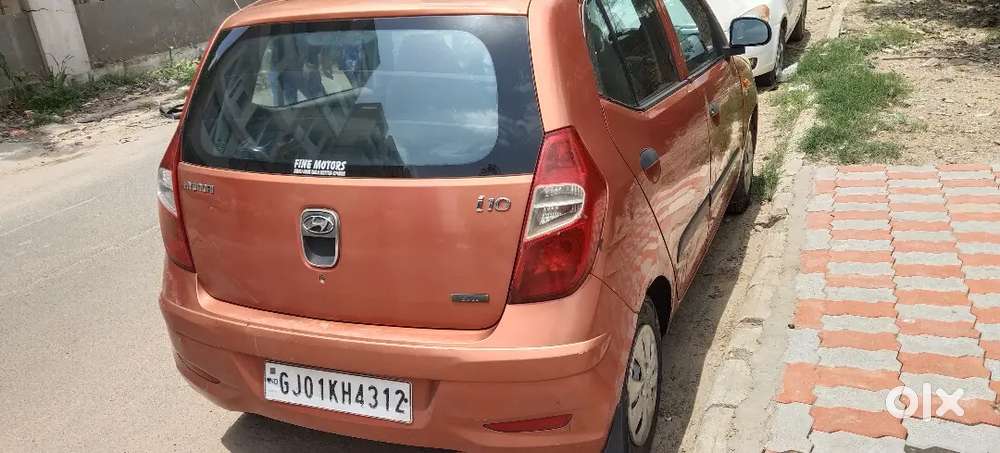 Hyundai I10 1.1 Era 2011