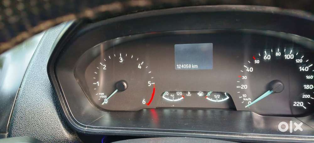 Ford Ecosport 1.5 Diesel Trend, 2019, Diesel