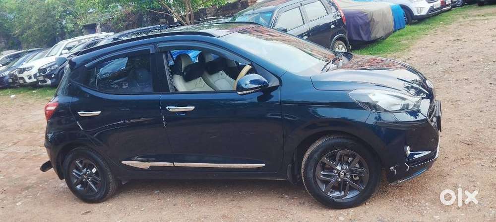 Hyundai Grand I10 Nios Sportz, 2022, Petrol