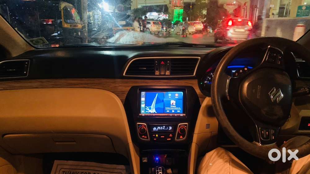 Maruti Suzuki Ciaz Smart Hybrid 2019