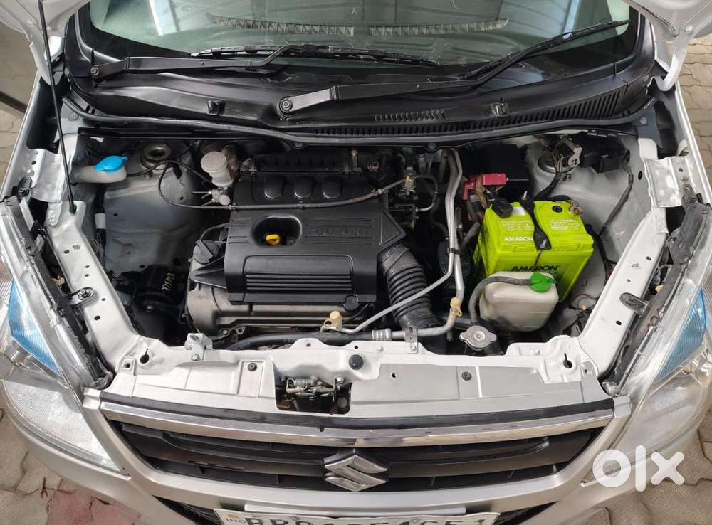 Maruti Suzuki Wagon R Vxi, 2014, Petrol