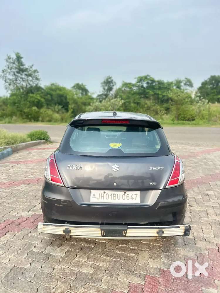 Maruti Suzuki Swift 2016