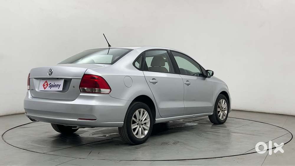 Volkswagen Vento 1.6 Highline, 2018, Petrol