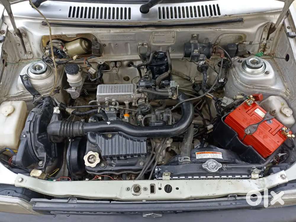 Maruti 800 2013 Model In Excellent Condition