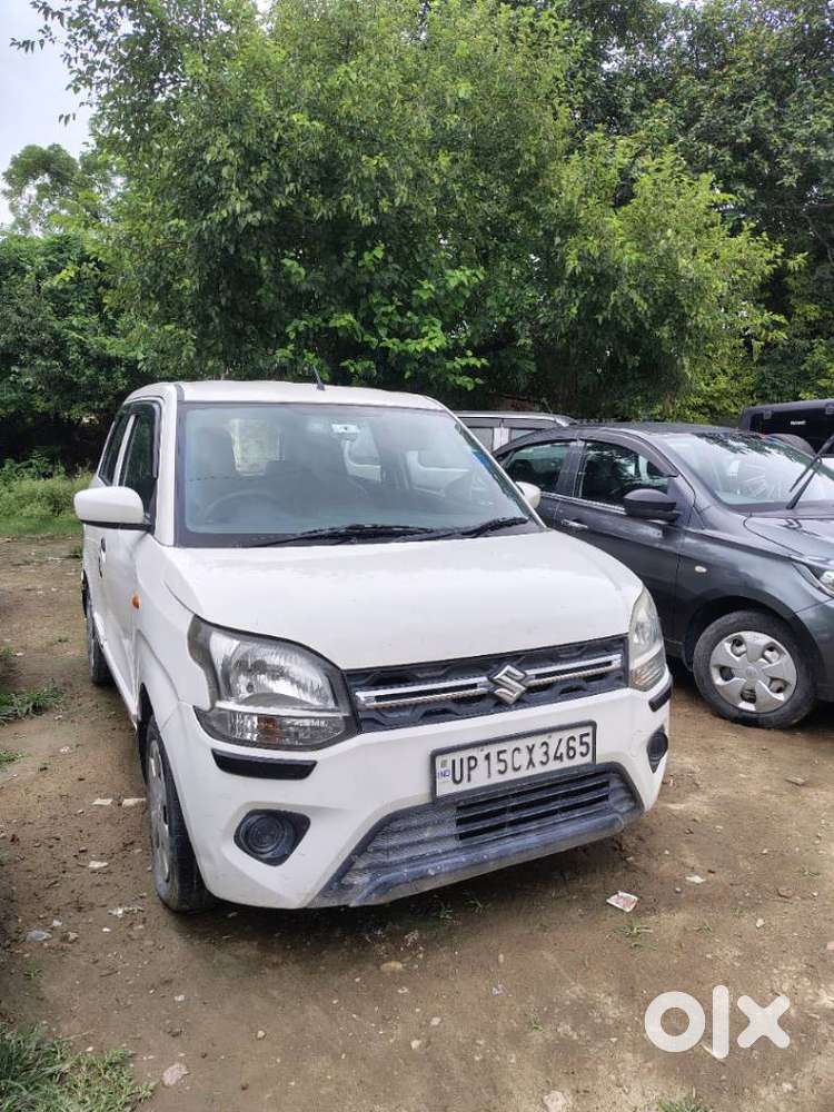 Maruti Suzuki Wagon R Vxi 1.0 Cng, 2019, Cng & Hybrids