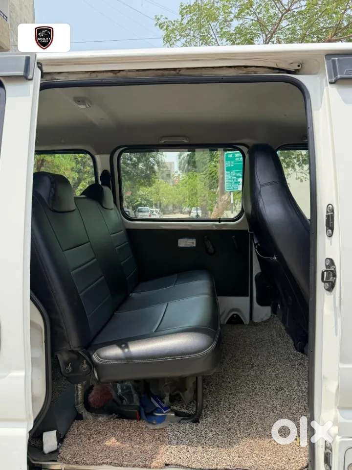 Maruti Suzuki Eeco 5 Seater Ac, 2023, Petrol