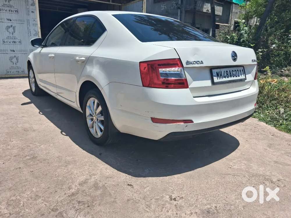 Skoda Octavia 2015 Diesel Well Maintained