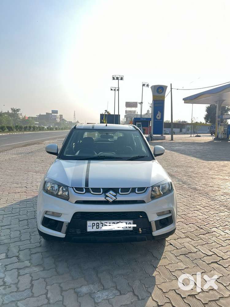 Maruti Suzuki Brezza 2017 Diesel Good Condition