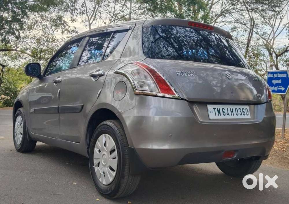 Maruti Suzuki Swift Vdi, 2013, Diesel