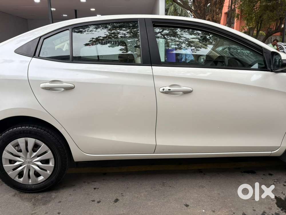 Toyota Yaris 2019 Petrol