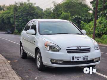 Hyundai verna 2009