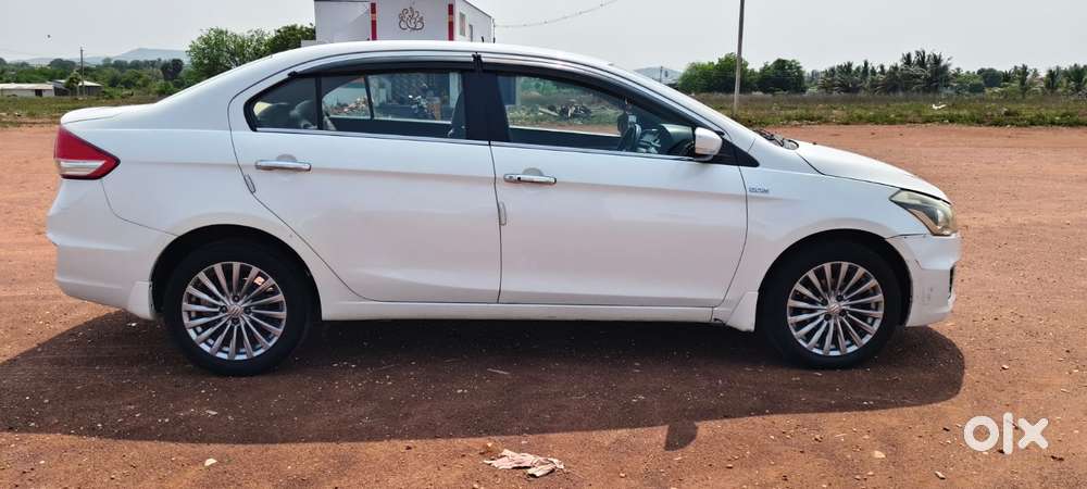 Maruti Suzuki Ciaz Alpha Diesel, 2017, Diesel