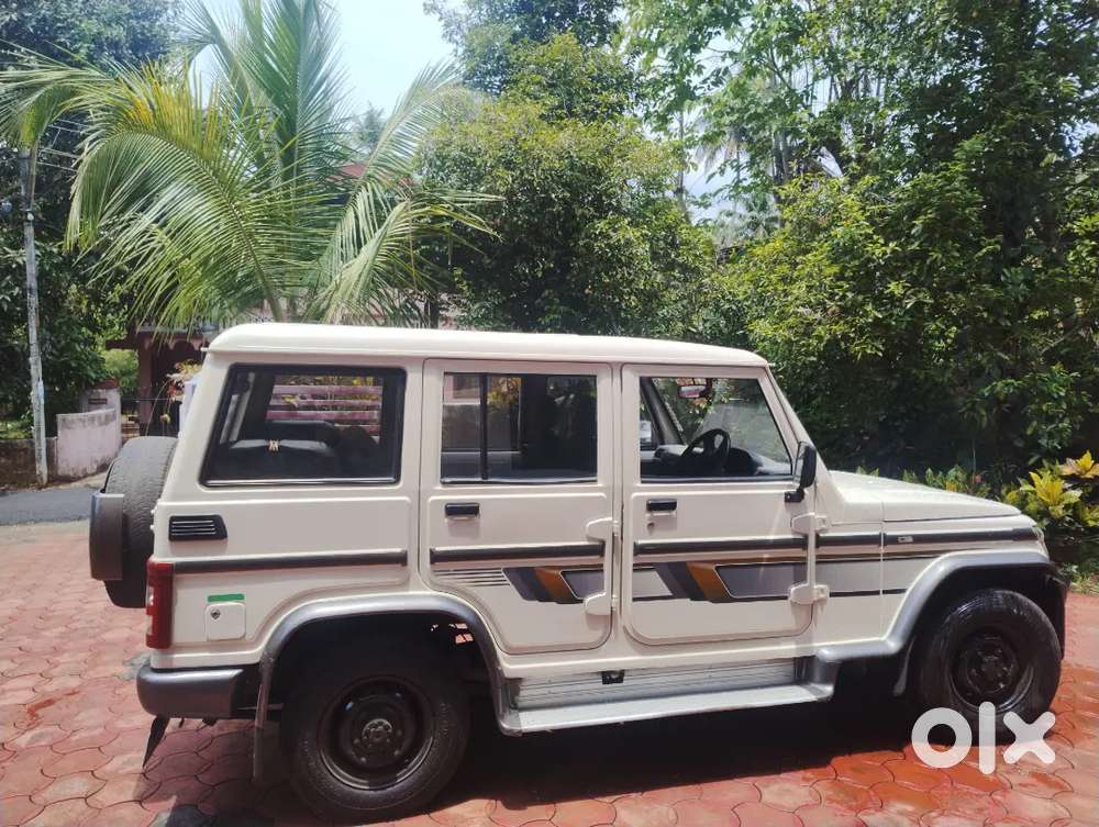Mahindra Bolero 2011 Diesel Well Maintained
