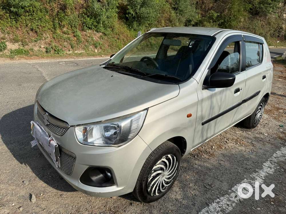 Maruti Suzuki Alto K10 2019 Petrol Well Maintained
