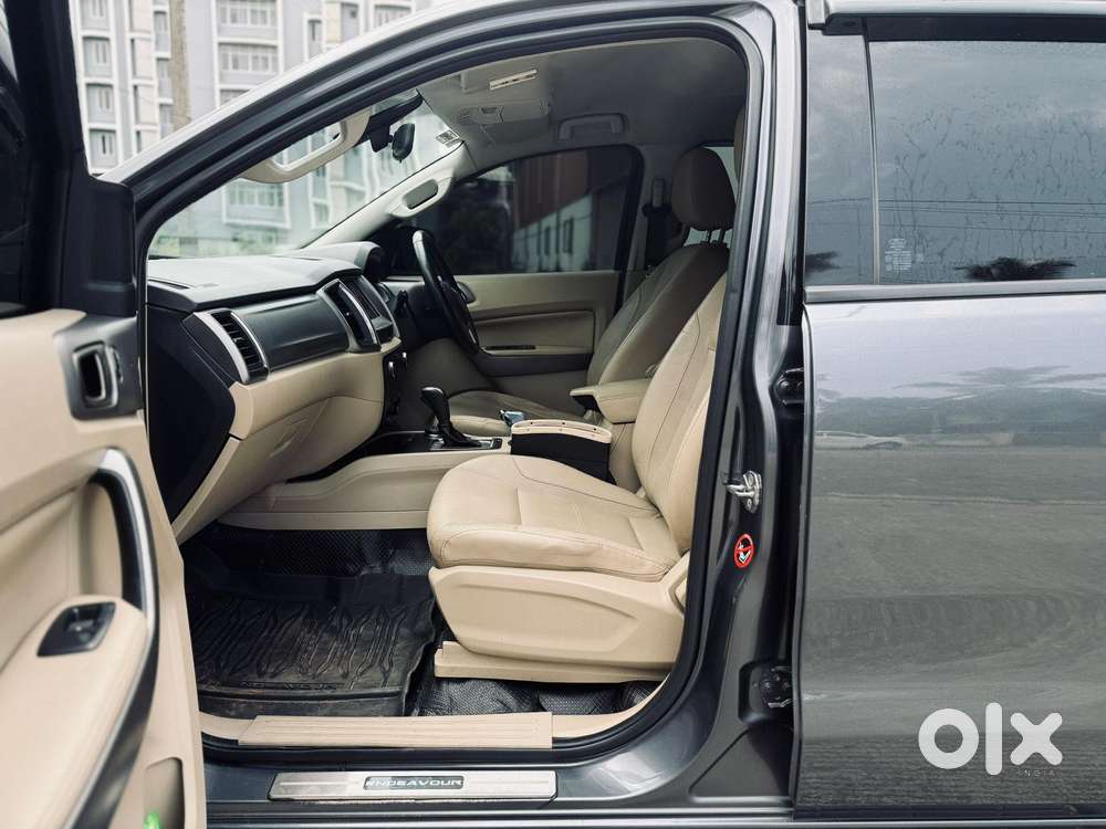 Ford Endeavour 3.2 Titanium 4x4 At, 2017, Diesel