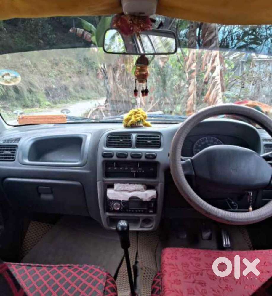 Maruti Suzuki 800 2010 Petrol Well Maintained