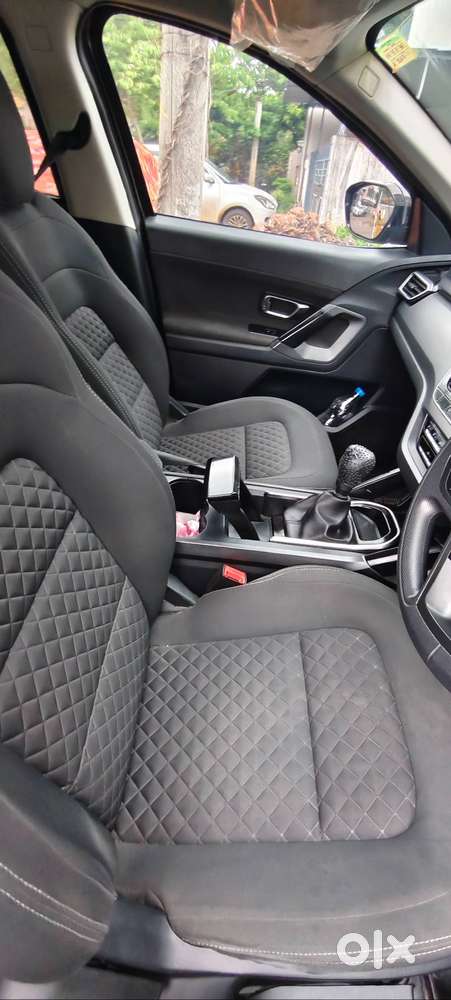 Well Mentioned,single Hand Driven