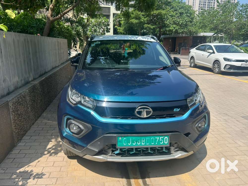 Tata Nexon Ev 2022